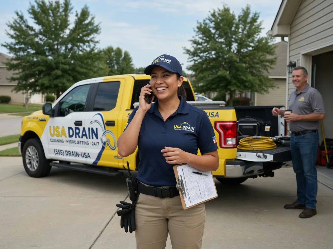 Drain Cleaning Gilead, NE FAQs